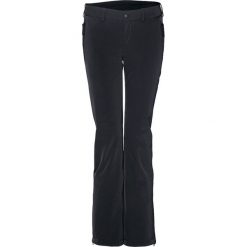 Bryczesy damskie: Bogner Fire + Ice LINDY Spodnie narciarskie black