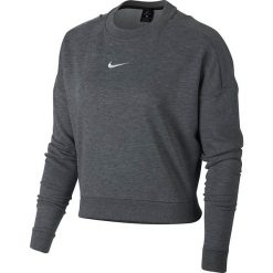 Topy sportowe damskie: bluza sportowa damska NIKE DRY TRAINING TOP LONG SLEEVE / 889243-091 – TRAINING TOP LONG SLEEVE