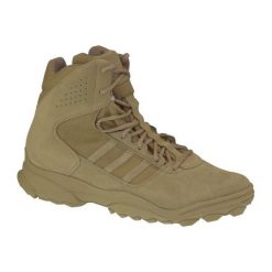 Adidas Gsg-9.3 u41774 44 Beżowe. Brązowe buty sportowe męskie marki Adidas, ze skóry. W wyprzedaży za 469,99 zł.