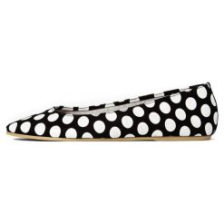 L37 Baleriny Damskie Let’S Dance 40 Czarny. Czarne baleriny damskie L37, bez wzorów, bez obcasa. Za 499,00 zł.