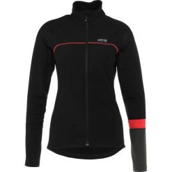 Gore Wear THERMO Kurtka sportowa black/terra grey. Szare kurtki sportowe damskie marki Gore Wear, z elastanu, wspinaczkowe. Za 509,00 zł.