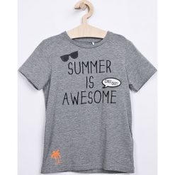 T-shirty chłopięce: Name it – T-shirt dziecięcy 92-110 cm