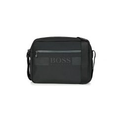 Aktówki męskie: Teczki BOSS Athleisure PIXEL SMALL MESSANGER