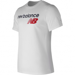 T-shirty męskie: New Balance MT73581WT