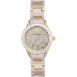 Zegarki damskie: Zegarek damski Anne Klein AK-2388TNGB
