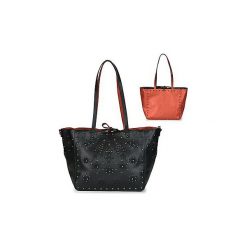 Torby shopper Desigual BOLS_DARKNESS PORTLAND. Czarne shopper bag damskie Desigual. Za 307,30 zł.