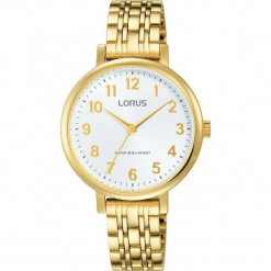 Zegarek Lorus Zegarek Lorus RG236MX9 Damski Klasyczne. Białe zegarki damskie Lorus. Za 306,99 zł.