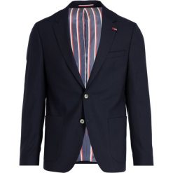 Marynarka Tommy Hilfiger Tailored TT0TT02317. Niebieskie marynarki męskie Tommy Hilfiger Tailored, m, bez wzorów, z poliesteru, biznesowe. W wyprzedaży za 839,00 zł.