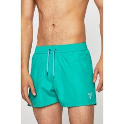 Guess Jeans - Kąpielówki. Kąpielówki męskie Guess Jeans. W wyprzedaży za 179,90 zł.