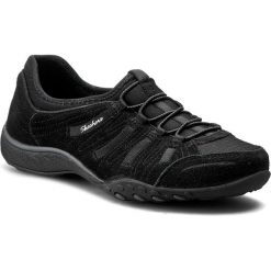Creepersy damskie: Półbuty SKECHERS - Big Bucks 22478/BLK Black