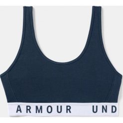 Biustonosze sportowe: Under Armour Biustonosz sportowy damski Favorite Cotton Everyday Bra granatowy r. S (1307230-408)