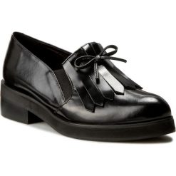 Półbuty damskie: Półbuty SOLO FEMME – 30801-01-F62/C39-03-00 Czarny