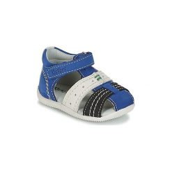 Sandały Dziecko Kickers BIGBAZAR. Niebieskie sandały chłopięce Kickers, bez zapięcia. Za 144,50 zł.
