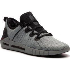 Buty UNDER ARMOUR - Ua Hovr Slk 3021220-003 Blk. Szare bez kategorii marki Under Armour, z tworzywa sztucznego, na fitness i siłownię. W wyprzedaży za 339,00 zł.