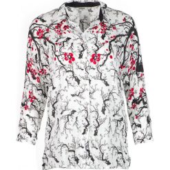 Desigual koszula damska Gala, S, wielobarwna. Koszule damskie Desigual, na imprezę, s, bez wzorów, klasyczne, z klasycznym kołnierzykiem, bez rękawów. W wyprzedaży za 169,00 zł.