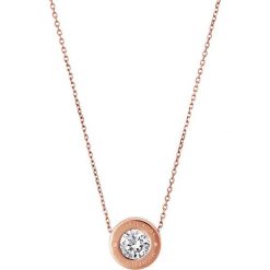 Naszyjniki damskie: Michael Kors BRILLIANCE Naszyjnik rosé goldcoloured