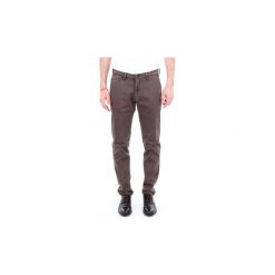Spodnie bojówki Briglia BG0548502. Pomarańczowe spodnie męskie Briglia, m, bez wzorów. Za 328,33 zł.