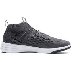Puma Buty sportowe Mantra Fusefit Iron Gate White 43. Białe buty sportowe męskie Puma, bez zapięcia, na fitness i siłownię. W wyprzedaży za 299,00 zł.