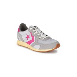 Buty Converse CONS AUCKLAND RACER. Szare trampki i tenisówki damskie Converse, bez wzorów, bez zapięcia. Za 239,20 zł.