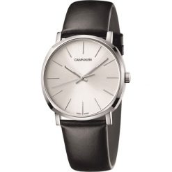 Calvin Klein Posh Zegarek Czarny. Czarne zegarki męskie Calvin Klein, ze stali. Za 1007,95 zł.