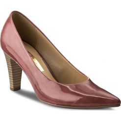 Półbuty damskie: Półbuty GABOR - 41.280.90 Dark Rose