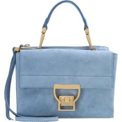 Torebki klasyczne damskie: Coccinelle ARLETTIS MINI CROSS STRAP Torba na ramię azur