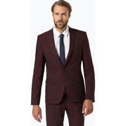 Finshley & Harding - Marynarka męska – Oakland, czerwony. Czerwone marynarki męskie marki Finshley & Harding, m, bez wzorów, eleganckie. Za 449,95 zł.