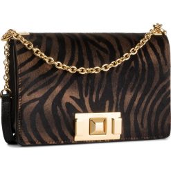 Torebka FURLA - Mimi' 1033506 B BVA6 T46 Toni Naturali/Nero. Pomarańczowe torebki klasyczne damskie Furla, bez wzorów, ze skóry, wizytowe, bez dodatków. W wyprzedaży za 789,00 zł.