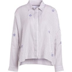 Koszule damskie: The Editor STRIPE STAR Koszula white