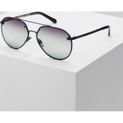 Okulary przeciwsłoneczne damskie: Burberry Okulary przeciwsłoneczne blue/gradient green gradient violet