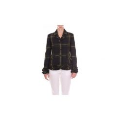 Żakiety / Blezery Moschino A05025820. Szare żakiety damskie MOSCHINO, bez wzorów. Za 2174,25 zł.