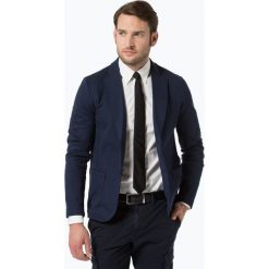 BOSS Casual - Marynarka męska – Wacante, niebieski. Niebieskie marynarki męskie marki BOSS Casual, m, z dżerseju, klasyczne. Za 849,95 zł.