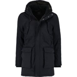 Burton Menswear London NEVIS Parka black. Czarne parki męskie marki Burton Menswear London, xs, z nylonu. W wyprzedaży za 367,20 zł.