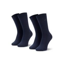 Lasocki SKARPETA OMEGA 45-47. Niebieskie skarpetki męskie Lasocki, bez wzorów, z elastanu. Za 19,99 zł.