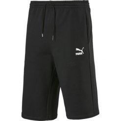 Puma Classics 12" Szorty Czarny. Czarne spodenki i szorty męskie Puma, xl, bez wzorów, z bawełny. Za 154,95 zł.