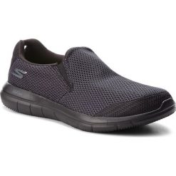 Buty SKECHERS - Infuse 14992/BBK Black. Niebieskie buty do fitnessu damskie marki Skechers. W wyprzedaży za 169,00 zł.