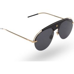 Czarne damskie okulary Dior. Czarne okulary przeciwsłoneczne damskie Dior, eleganckie. Za 2629,00 zł.