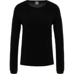 FTC Cashmere BASIC Sweter schwarz. Czarne bluzy damskie marki FTC Cashmere, l, bez wzorów, z kaszmiru, bez rękawów, bez kaptura. Za 839,00 zł.