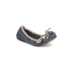 Baleriny Moda In Pelle -. Niebieskie baleriny damskie marki Moda In Pelle, bez wzorów, bez obcasa. Za 272,00 zł.