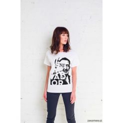 Bluzki, topy, tuniki: SALVADOR ARTIST Oversize t-shirt