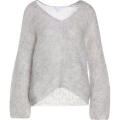 Swetry klasyczne damskie: Escada Sport STALLONE Sweter vapour
