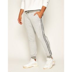 Spodnie dresowe G-Star Raw Alchesai D15790-A650-906. Szare jeansy męskie G-Star RAW, m, bez wzorów, z jeansu, retro. W wyprzedaży za 269,00 zł.