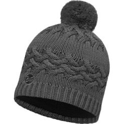 Czapki męskie: Buff Czapka Knitted & Polar Savva Grey Castlerock kolor szary, roz. 50×25 (BH111005.929.10.00)