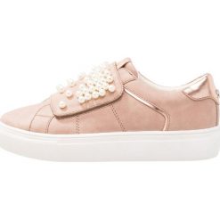 Trampki damskie slip on: TOM TAILOR DENIM Tenisówki i Trampki nude