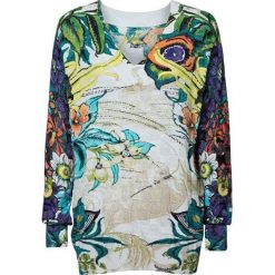 Desigual Swetr damski Jers Swords Hueso 19SWJF48 1006 (rozmiar S). Swetry damskie Desigual, s, bez wzorów, bez rękawów, bez kaptura. W wyprzedaży za 230,00 zł.