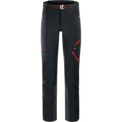Ferrino Navarino Pants Man Black XL. Czarne spodnie męskie Ferrino, xl, bez wzorów, z materiału, sportowe. W wyprzedaży za 361,00 zł.