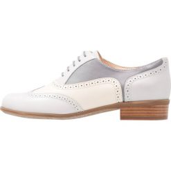 Jazzówki damskie: Clarks HAMBLE OAK Oksfordki grey