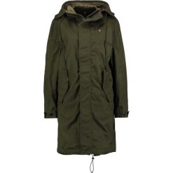Parki damskie: GStar ROVICS BF PARKA Parka dark bronze green