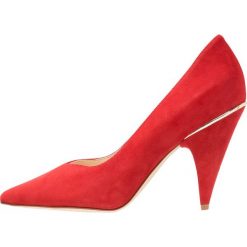 Szpilki: Nine West Szpilki dynasty red
