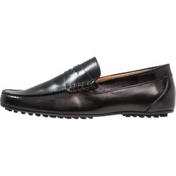 Mokasyny męskie: Brett & Sons Mokasyny noir
